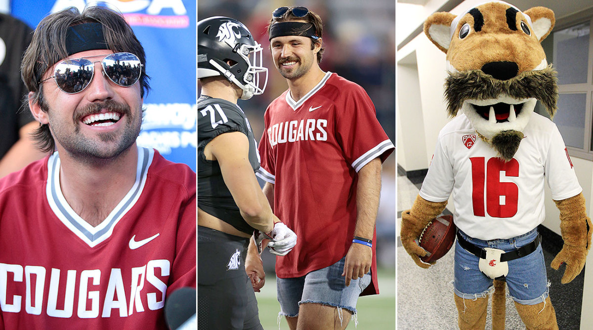 Former Washington State QB Gardner Minshew